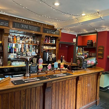 Spread Eagle Inn Stourton Extérieur photo