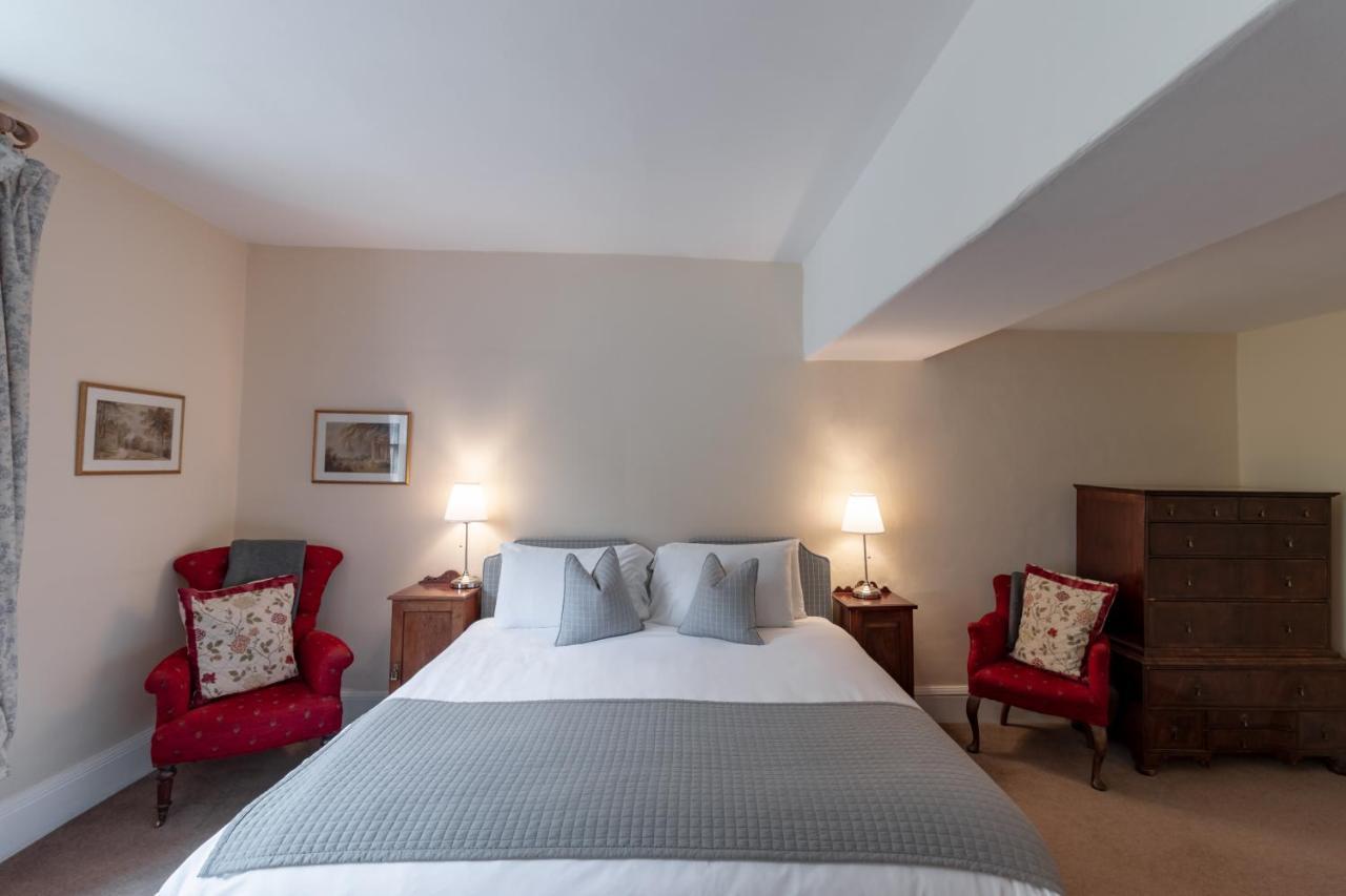 Spread Eagle Inn Stourton Extérieur photo
