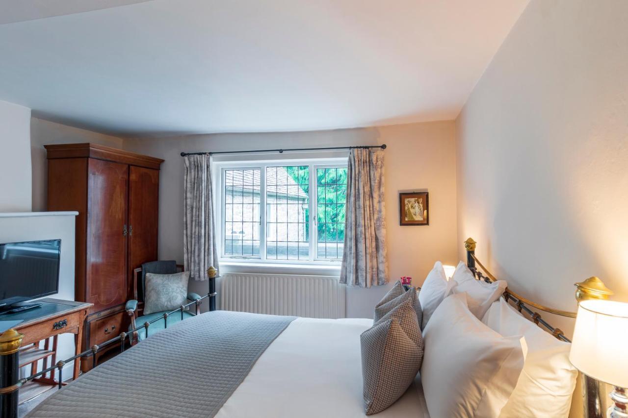 Spread Eagle Inn Stourton Extérieur photo