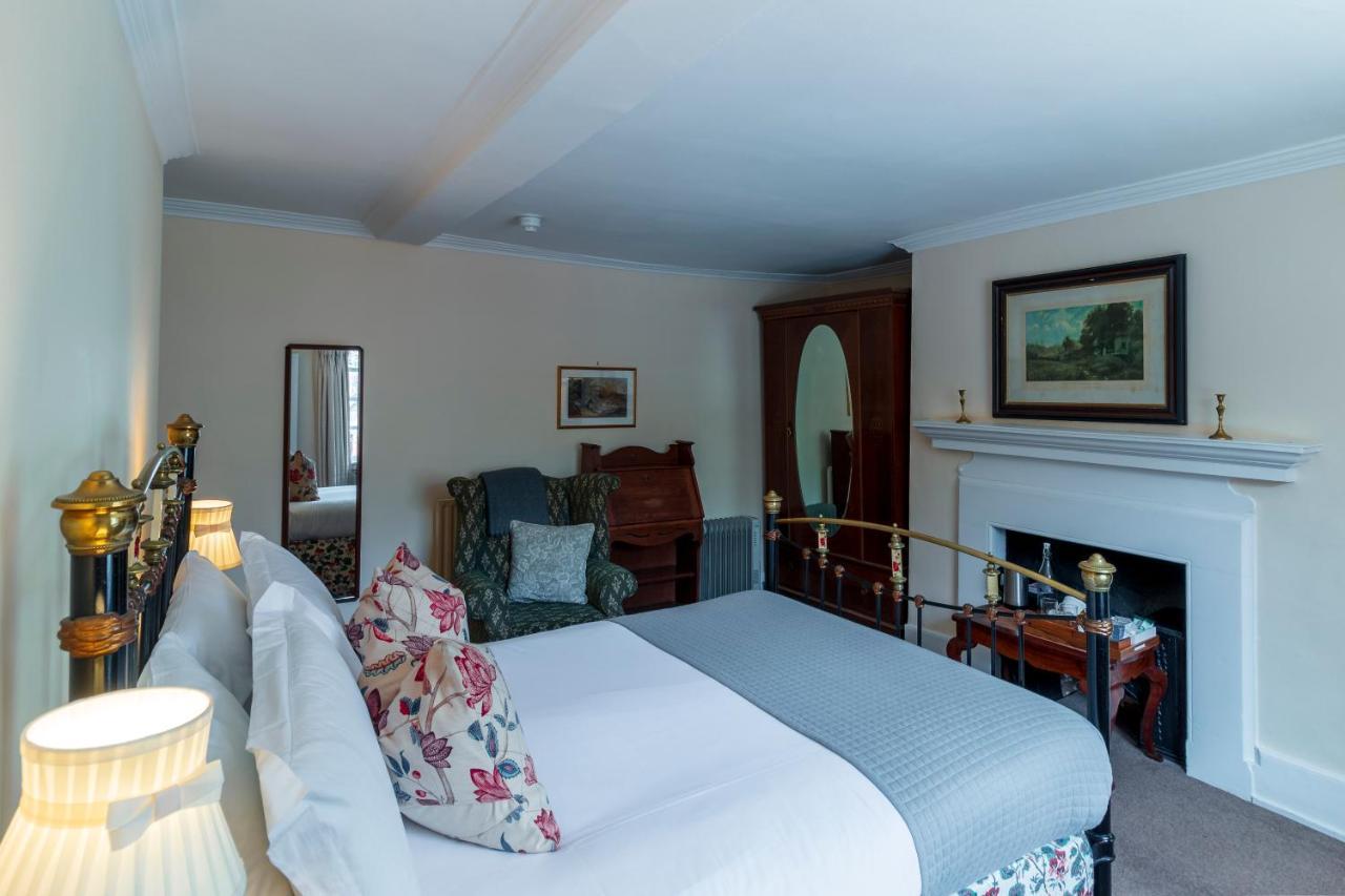 Spread Eagle Inn Stourton Extérieur photo