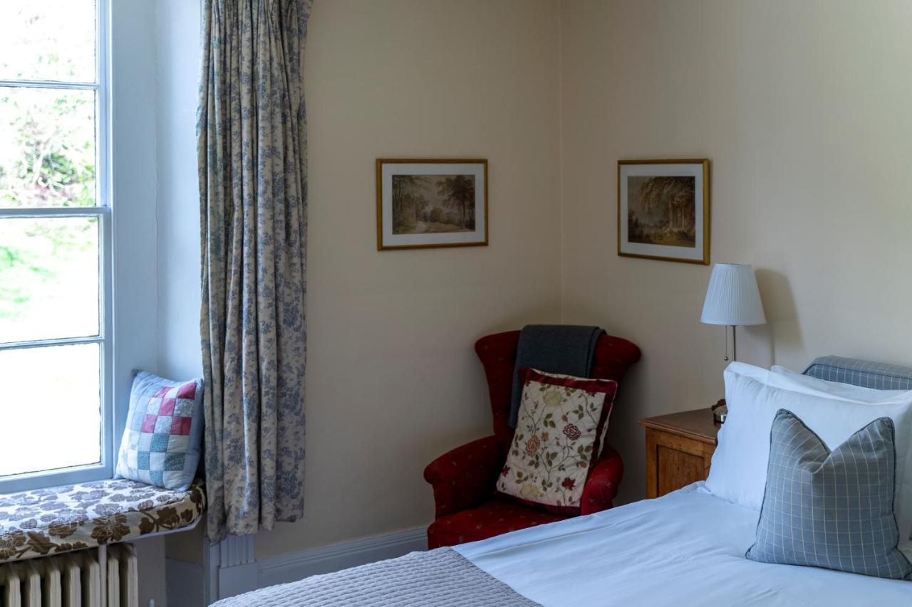 Spread Eagle Inn Stourton Extérieur photo