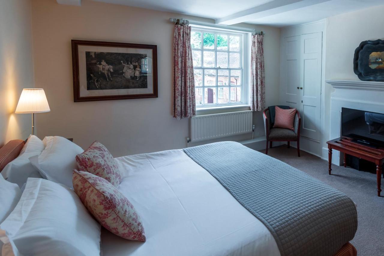 Spread Eagle Inn Stourton Extérieur photo