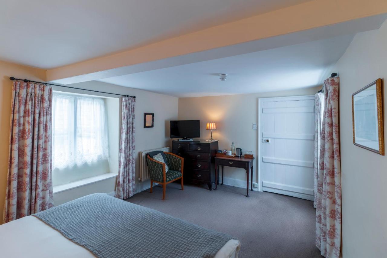 Spread Eagle Inn Stourton Extérieur photo
