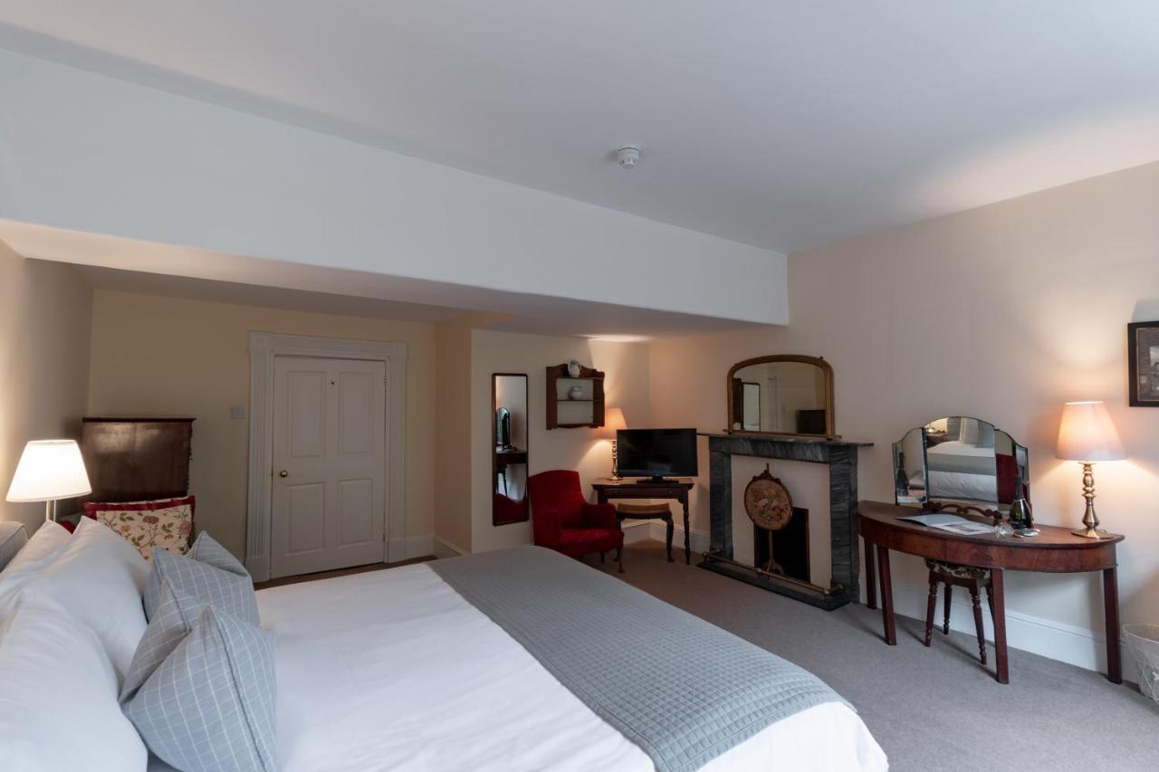 Spread Eagle Inn Stourton Extérieur photo