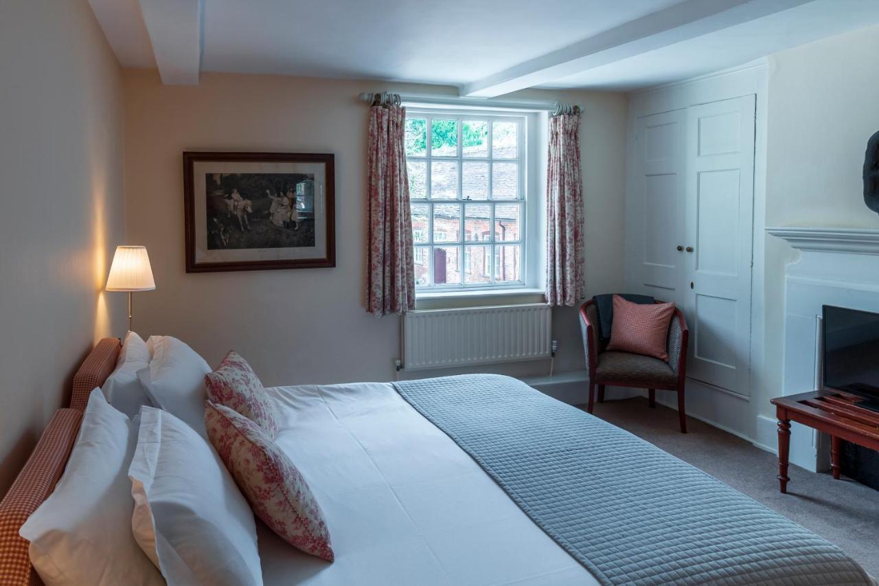 Spread Eagle Inn Stourton Extérieur photo