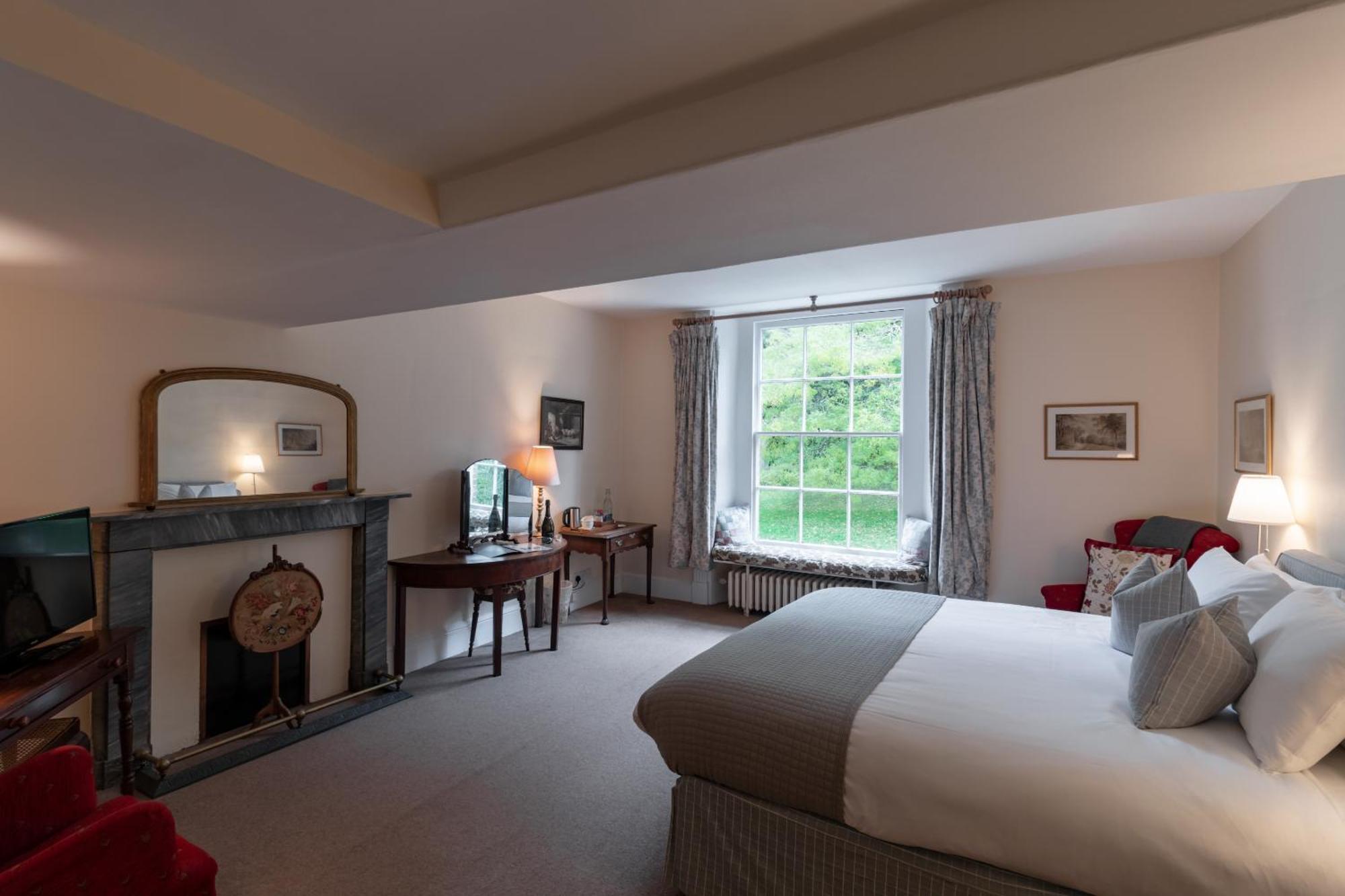 Spread Eagle Inn Stourton Chambre photo