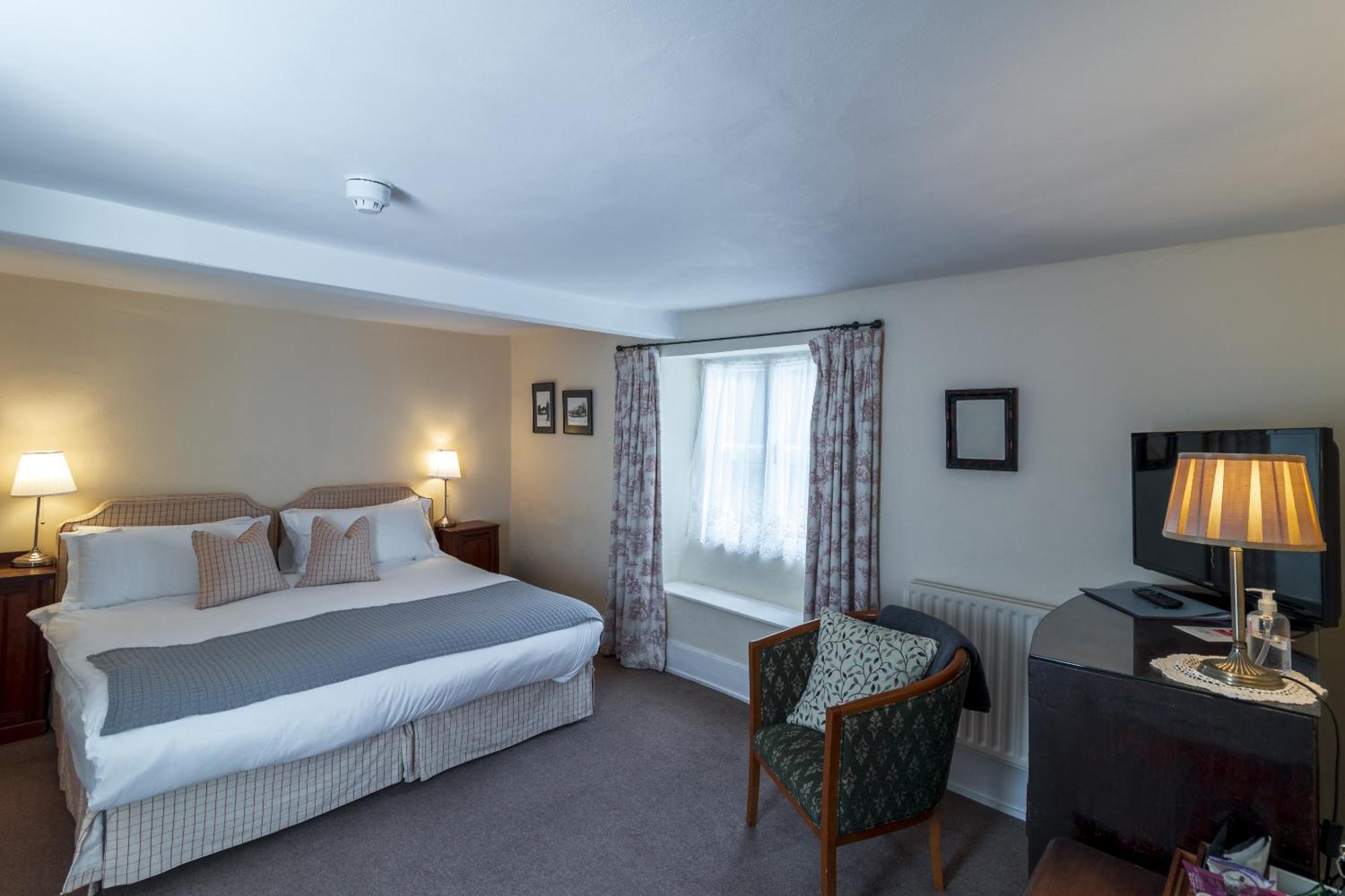 Spread Eagle Inn Stourton Chambre photo