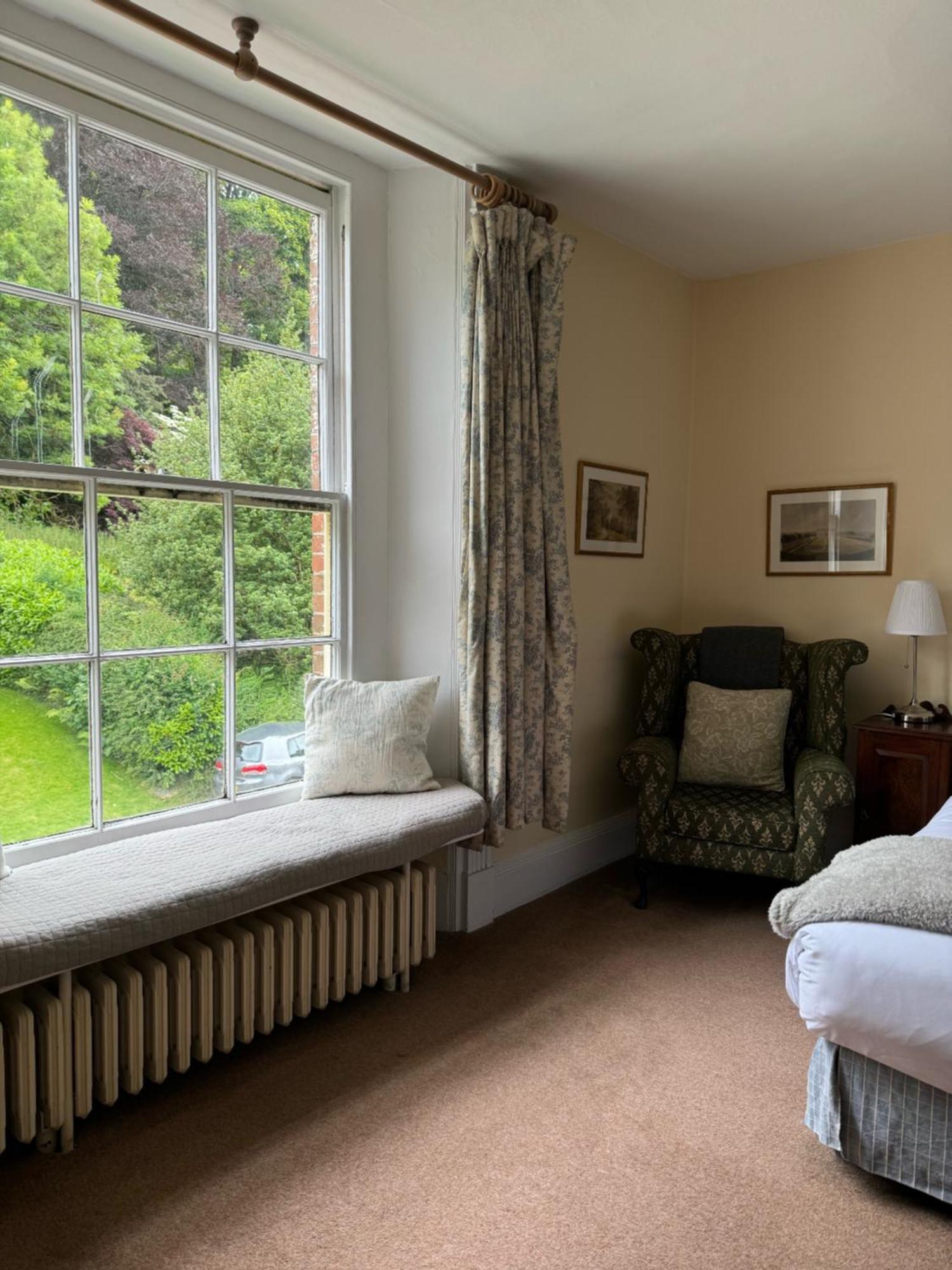 Spread Eagle Inn Stourton Extérieur photo