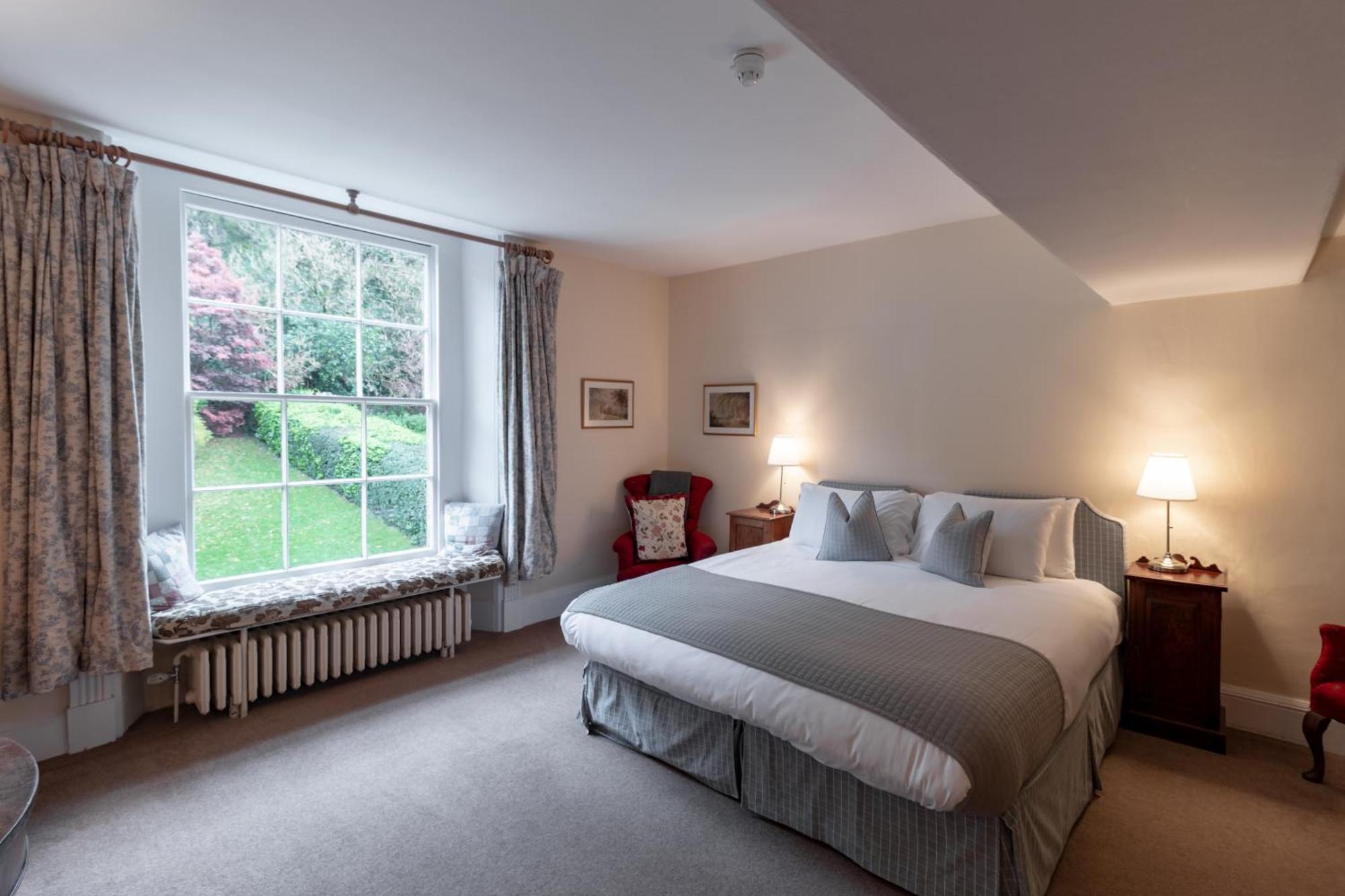 Spread Eagle Inn Stourton Chambre photo