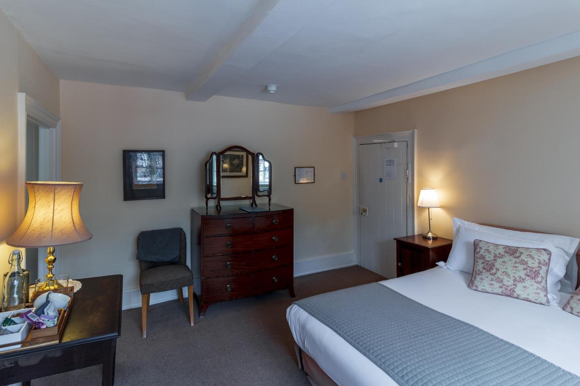 Spread Eagle Inn Stourton Chambre photo
