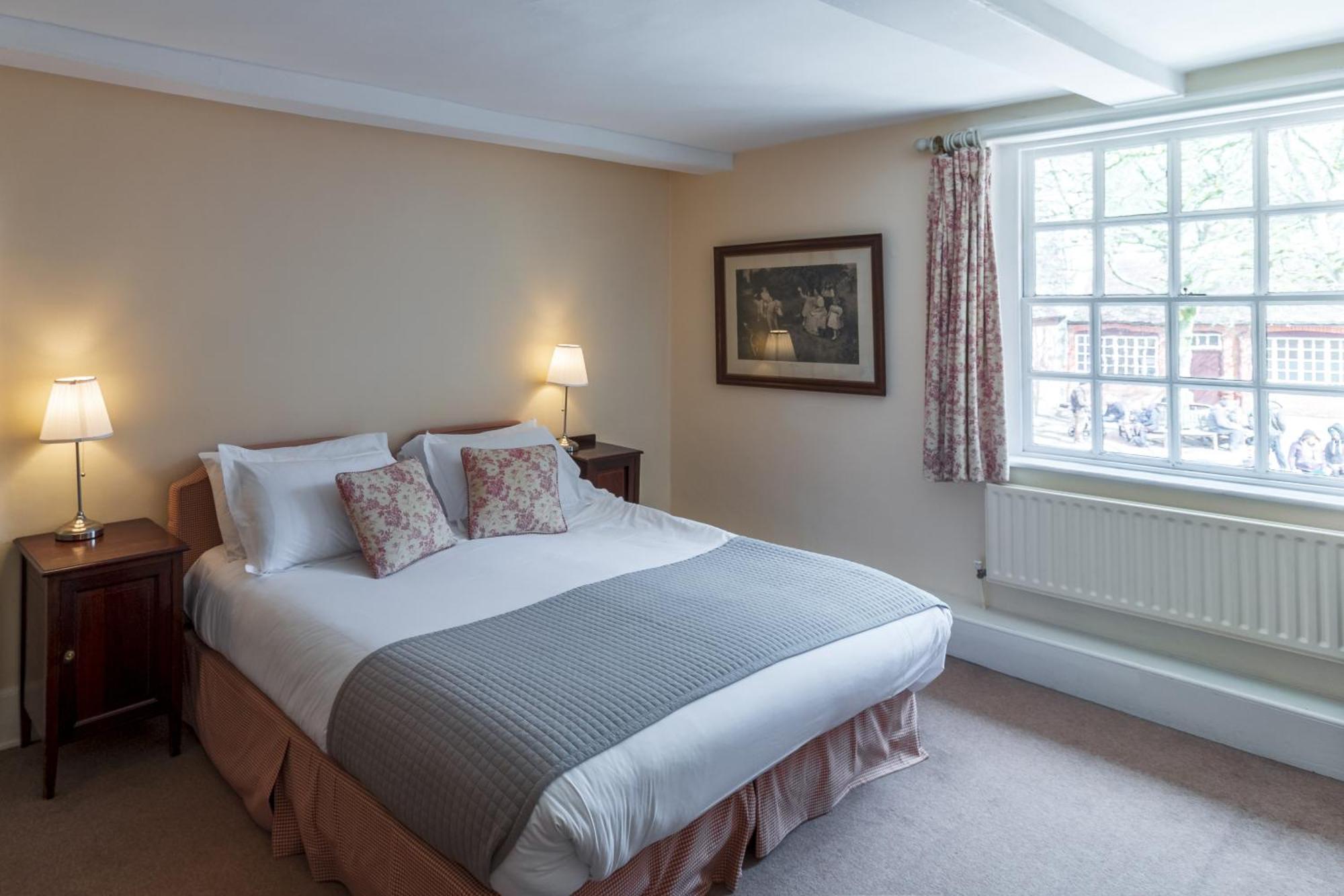 Spread Eagle Inn Stourton Chambre photo