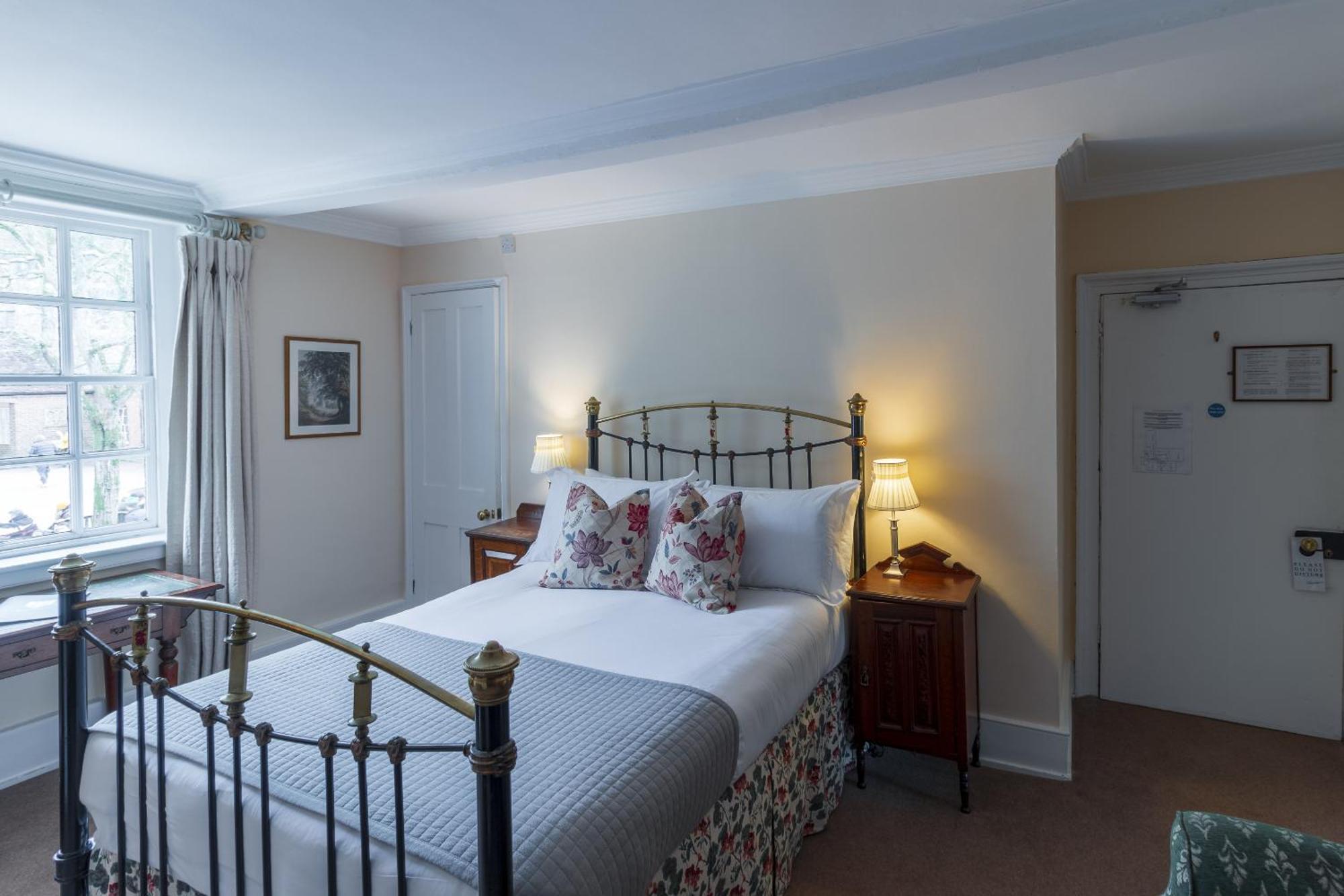 Spread Eagle Inn Stourton Chambre photo