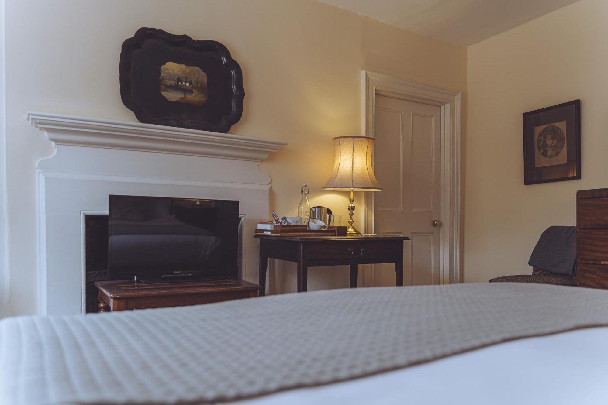 Spread Eagle Inn Stourton Chambre photo