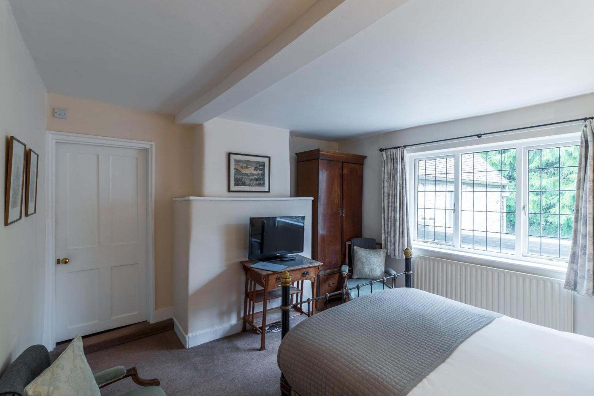 Spread Eagle Inn Stourton Chambre photo
