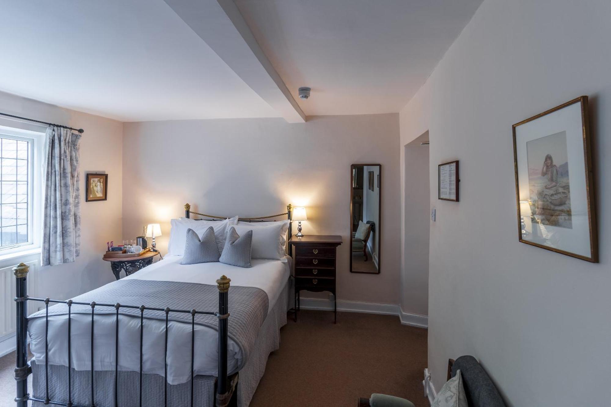 Spread Eagle Inn Stourton Chambre photo